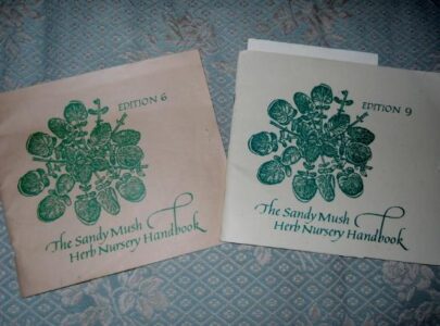 Herb Catalogs: Ready, Set, and Plant Those Herbs, Part 1